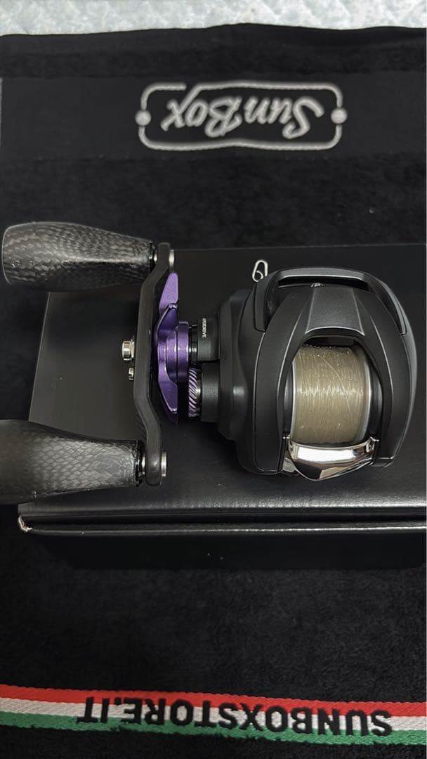 22ジリオン CUSTOM BODY 1000XH-L