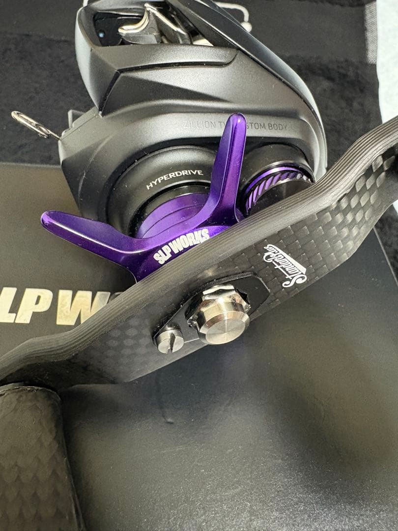 22ジリオン CUSTOM BODY 1000XH-L