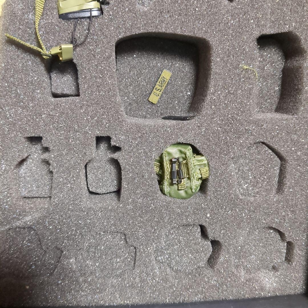 専用1/6 チョーク・リーダー 75th Ranger 1993 ソマリア