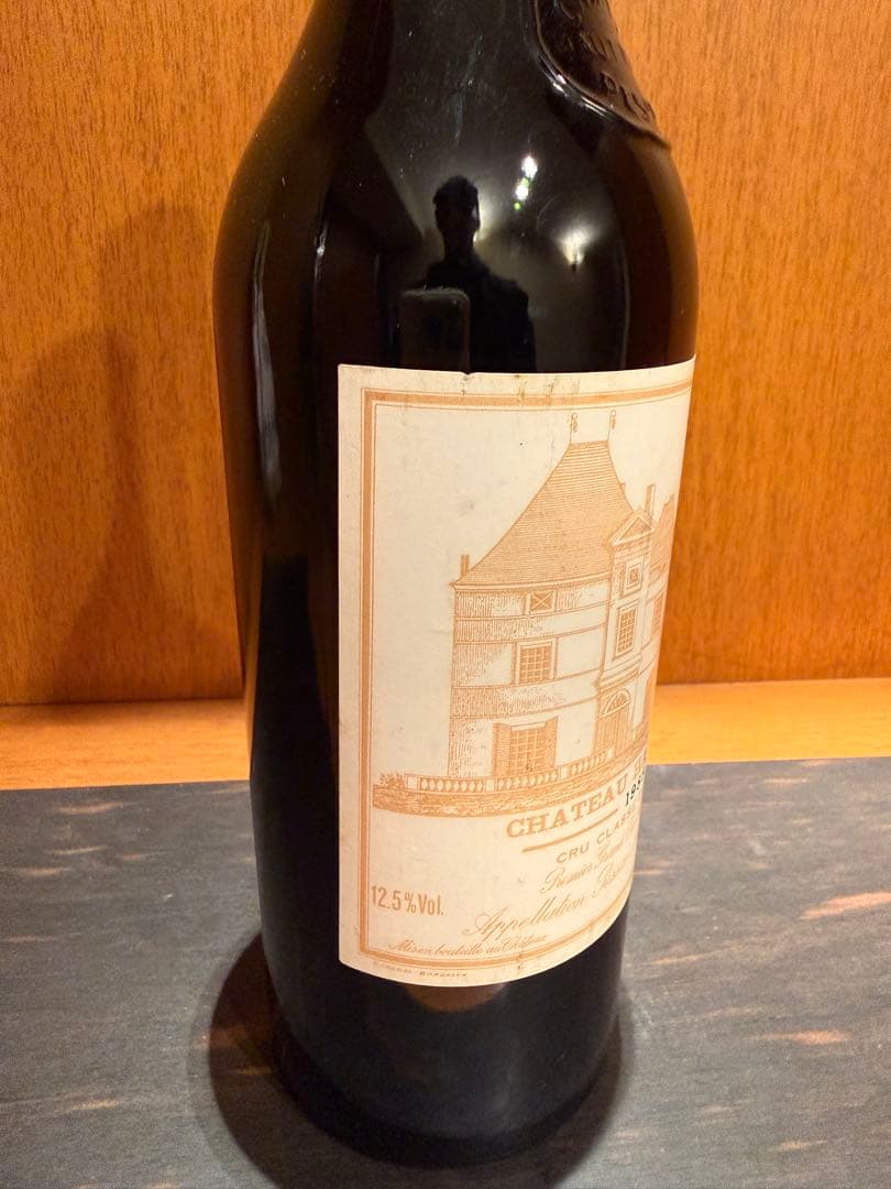 シャトー・オーブリオン CHATEAU HAUT-BRION 1988