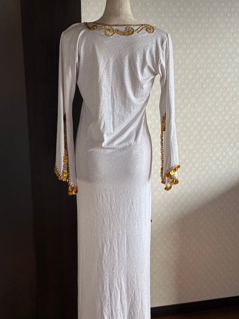 Queen Hanan ベリーダンス　衣装　サイーディ