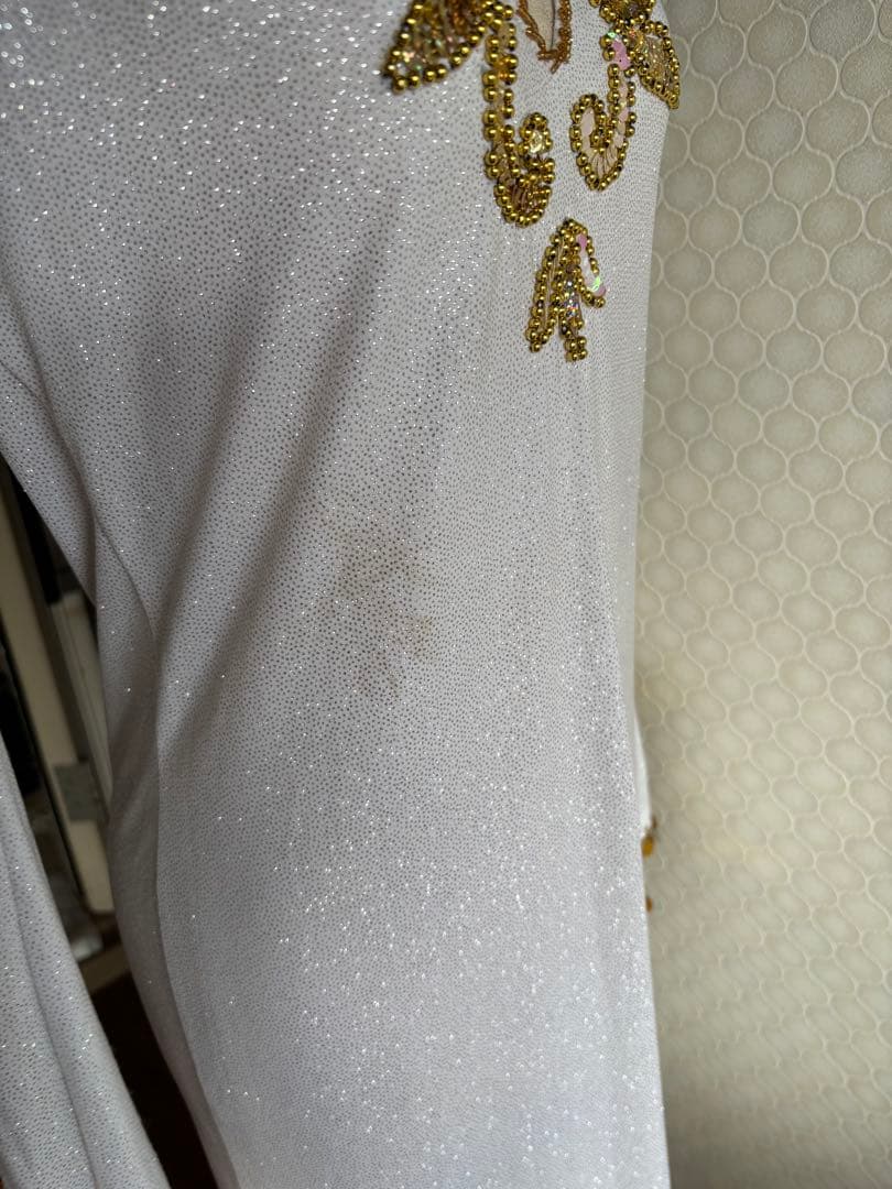 Queen Hanan ベリーダンス　衣装　サイーディ