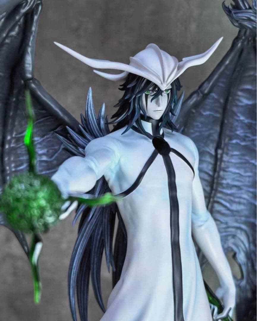 ブリーチ BLEACH ウルキオラ・シファー ガレージキット フィギュア