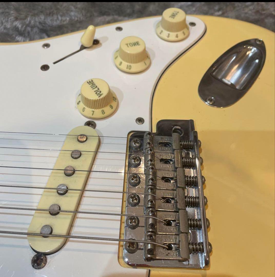 ST68-185YM フェンダージャパン イングヴェイモデル