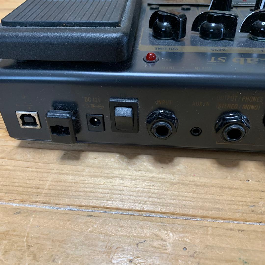 VOX ヴォックス 　エフェクター Tone Lab ST　中古品