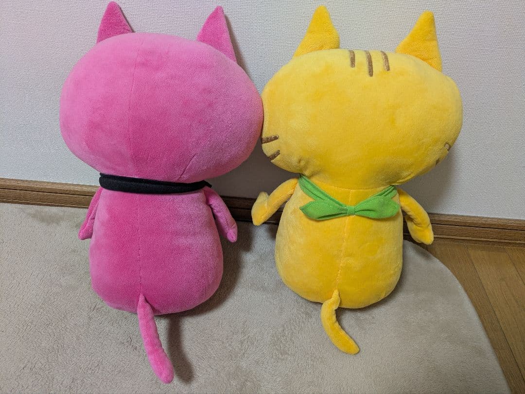 【 fufu neco 】ぬいぐるみ セット