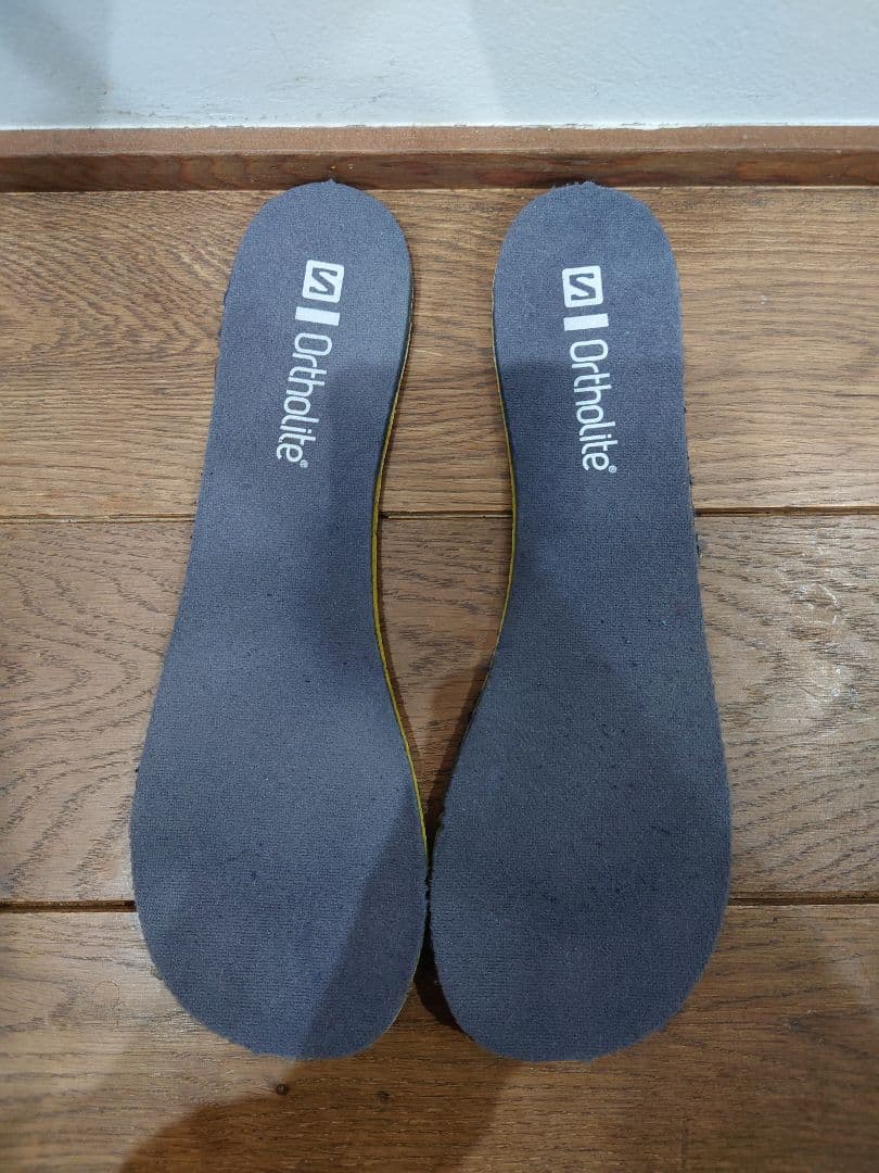 SALOMON DIALOGUE サロモン　27.0cm