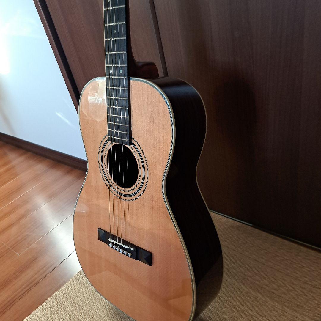 s.yairi 生産完了品NYモデル YN-28/Nオール単板 超レア美品