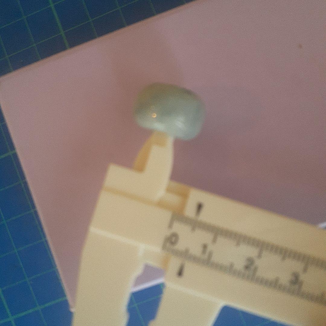 糸魚川翡翠コン沢管玉