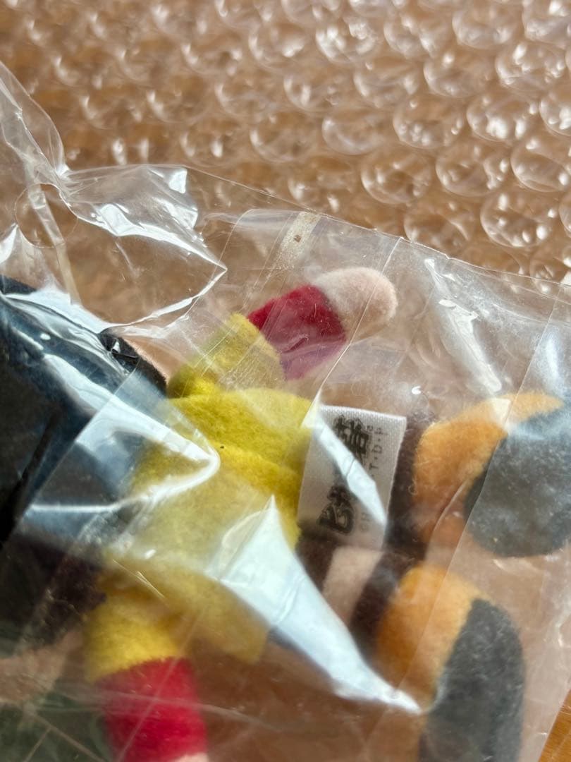 ヒカルの碁 ヒカ碁 ぬいぐるみマグネット 進藤ヒカル 藤原佐為 2体セット