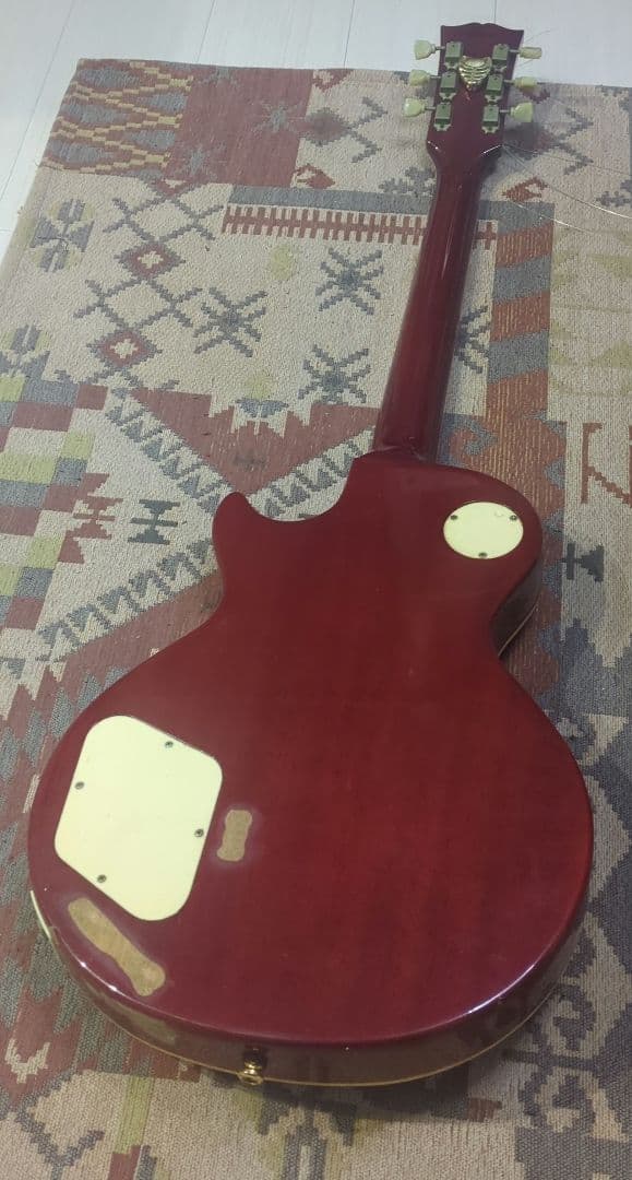 Orville by Gibson Les Paul レスポール usa pu