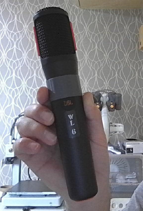 JBL PartyBox Wireless Mic 2本セット/2.4GHz m