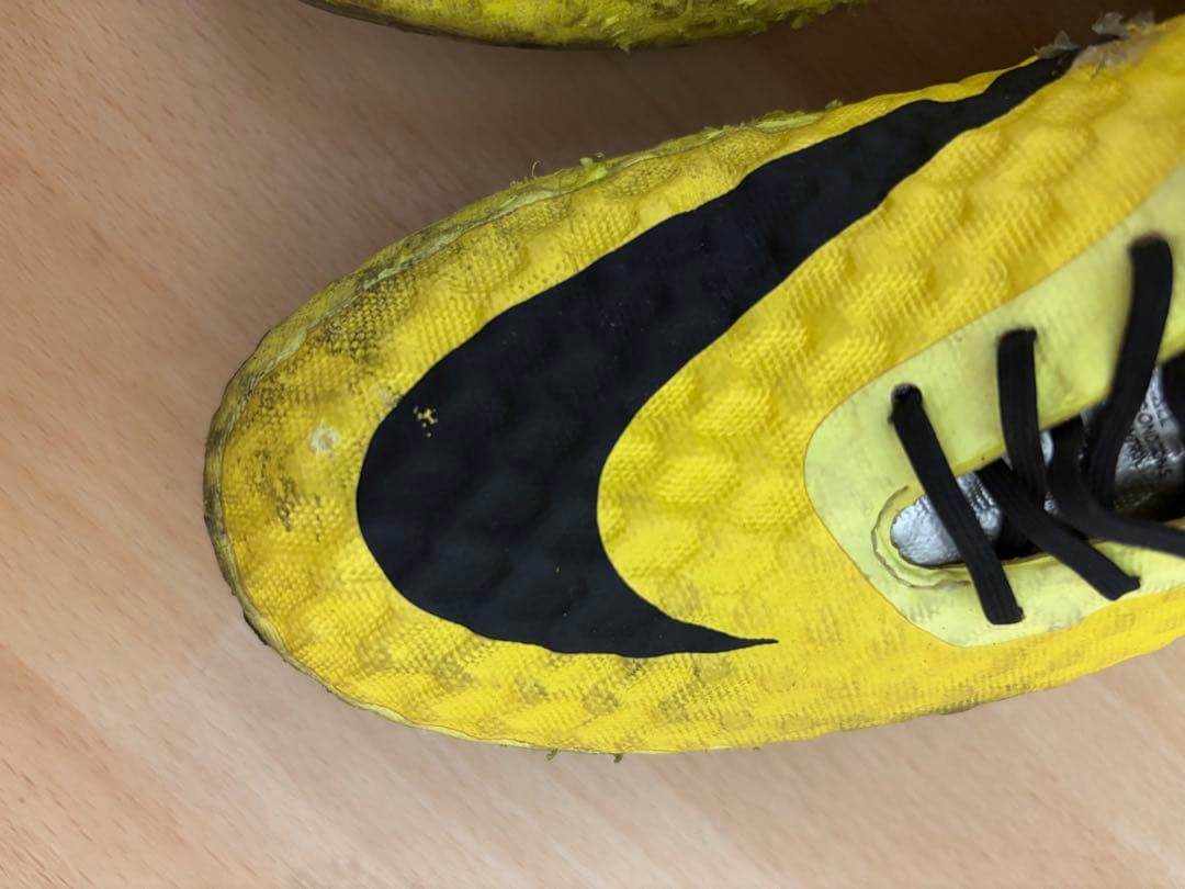 初代　ハイパーヴェノム　スパイク　ナイキ　25.5cm