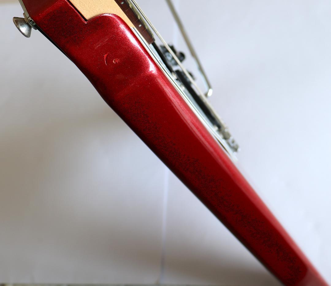 ▲値下！！▲フライングVスタイル▲【EX+】SKBセミハードケース即実戦可能！