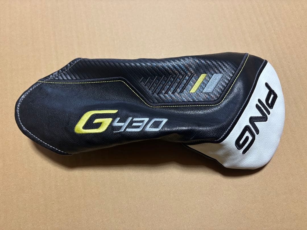 PING G430 MAX 10.5° ドライバーヘッド　HC レンチ付