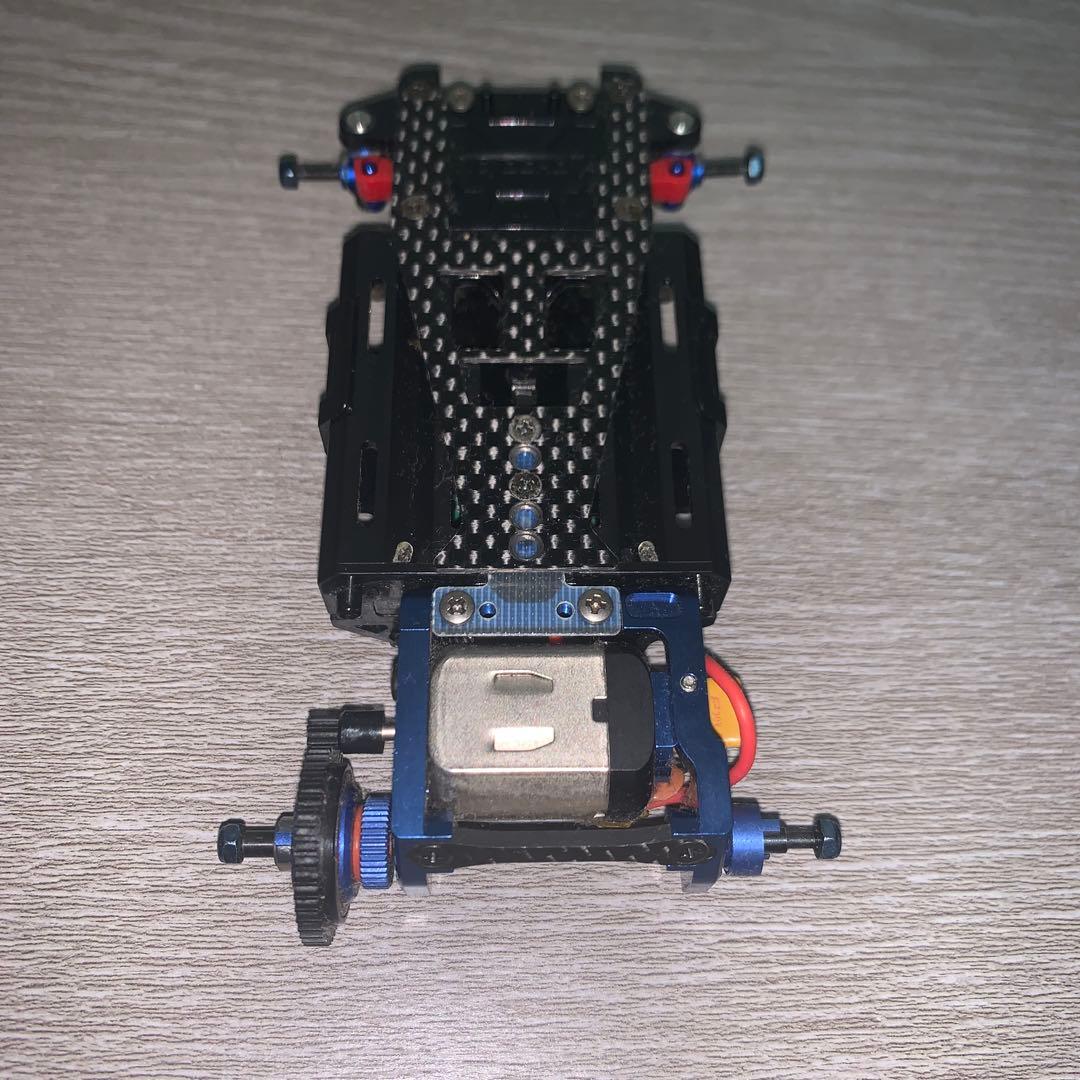 京商　ミニッツMR03 オプションパーツ多数