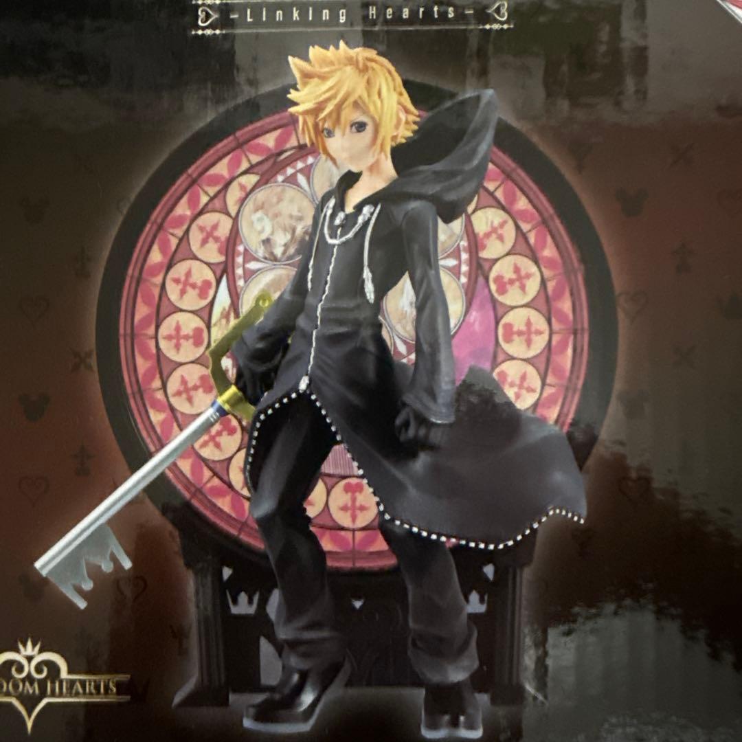 キングダムハーツ ロクサス フィギュア LAST ONE