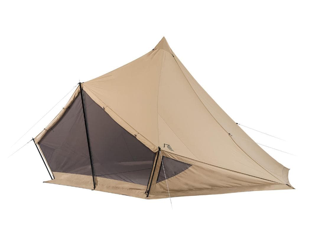 サバティカル モーニンググローリー TC+グランドシート+インナーテント