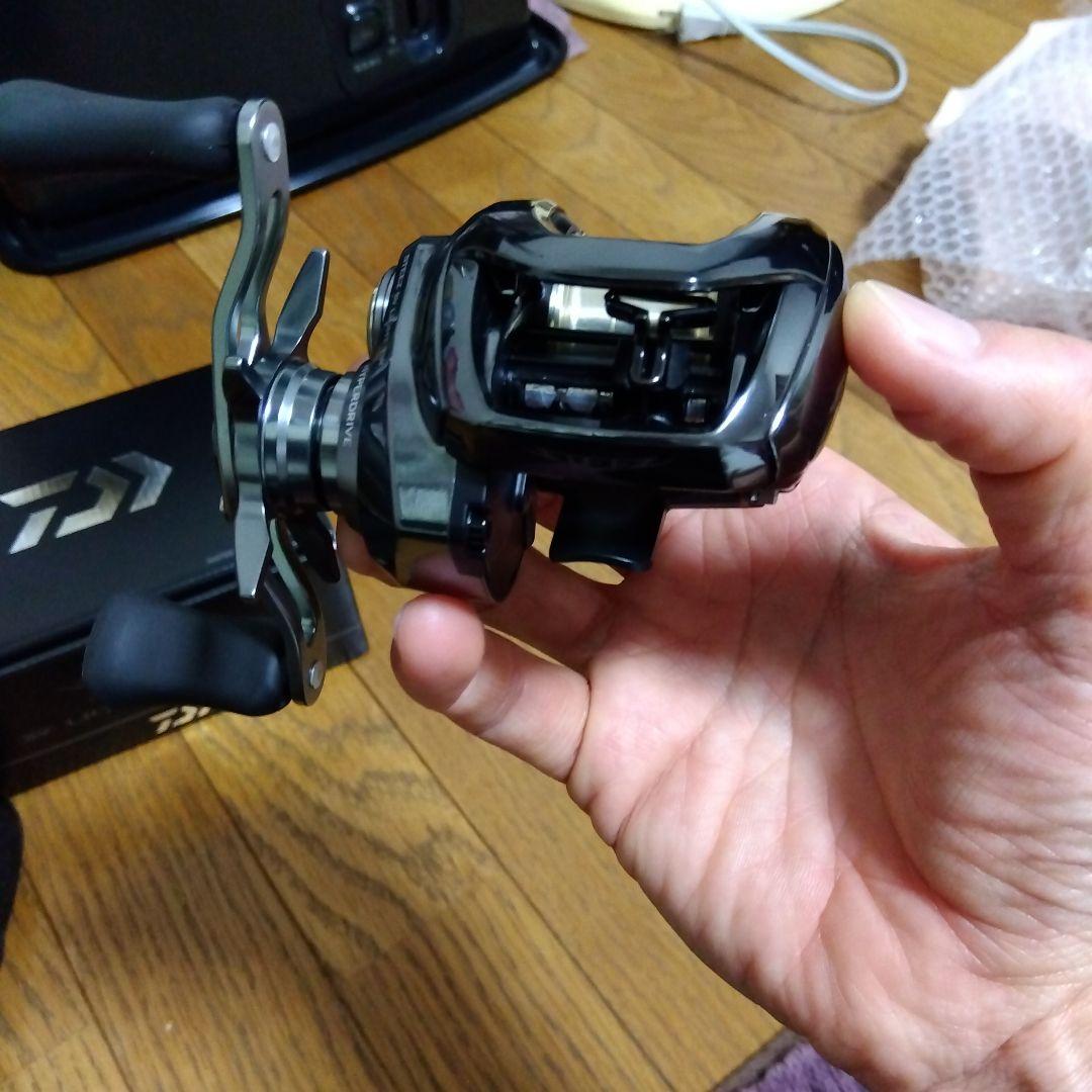 ダイワ　STEEZ SV LIGHT TW 100XXH 　未使用