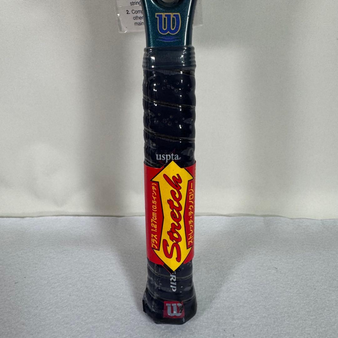 ウィルソン ハンマー 5.9 硬式　テニス　ラケット