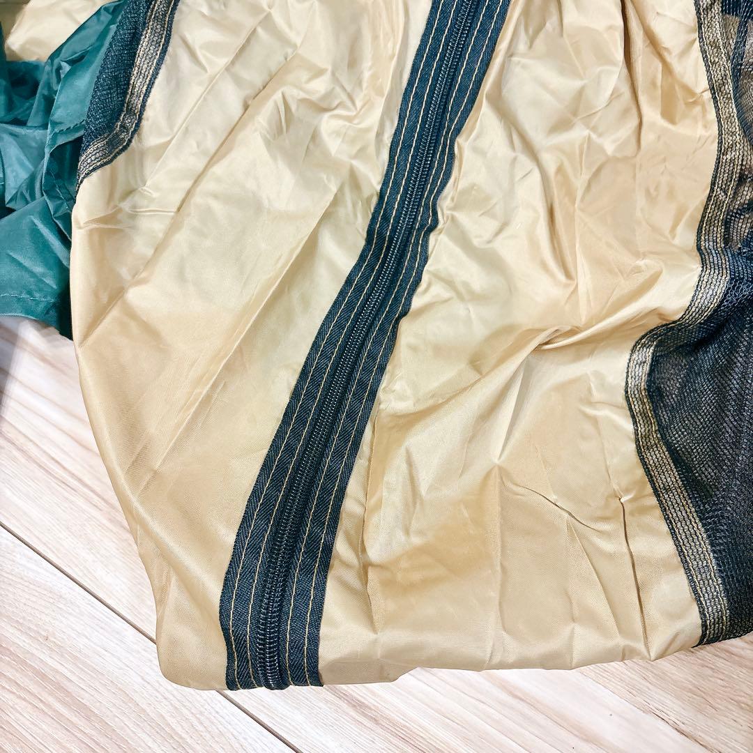 ✨美品✨ Coleman スクエアスクリーン 340 タープ 欠品なし 送料無料