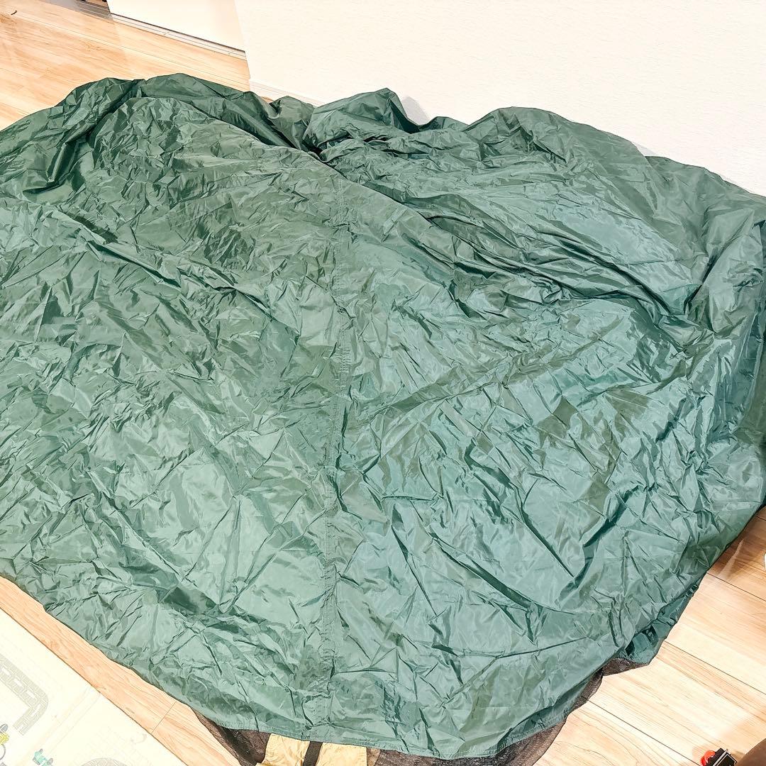 ✨美品✨ Coleman スクエアスクリーン 340 タープ 欠品なし 送料無料