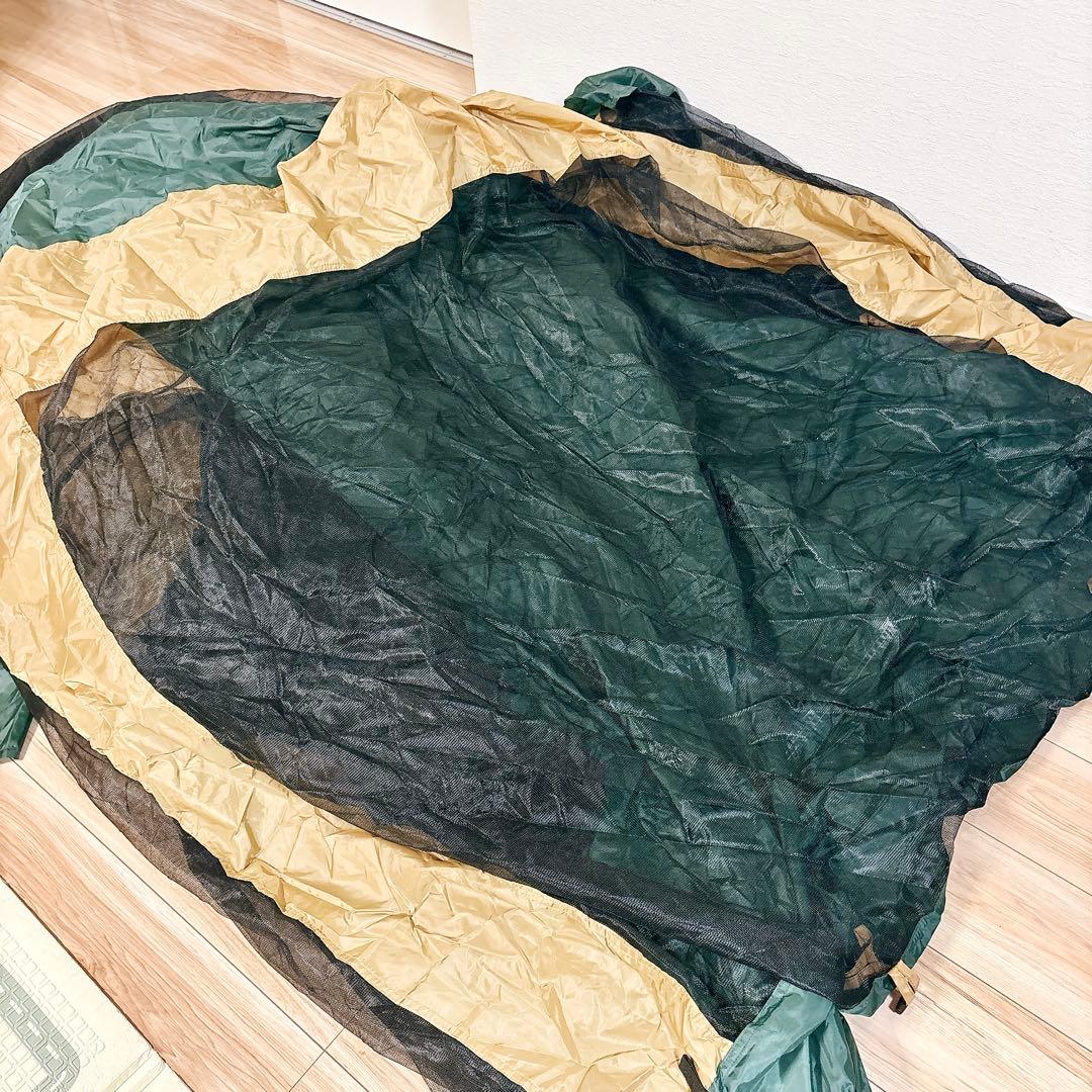 ✨美品✨ Coleman スクエアスクリーン 340 タープ 欠品なし 送料無料