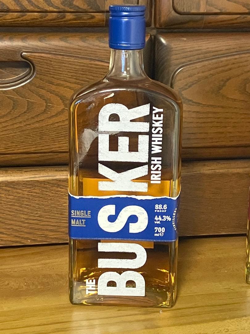 THE BUSKER ウイスキー 3本セット