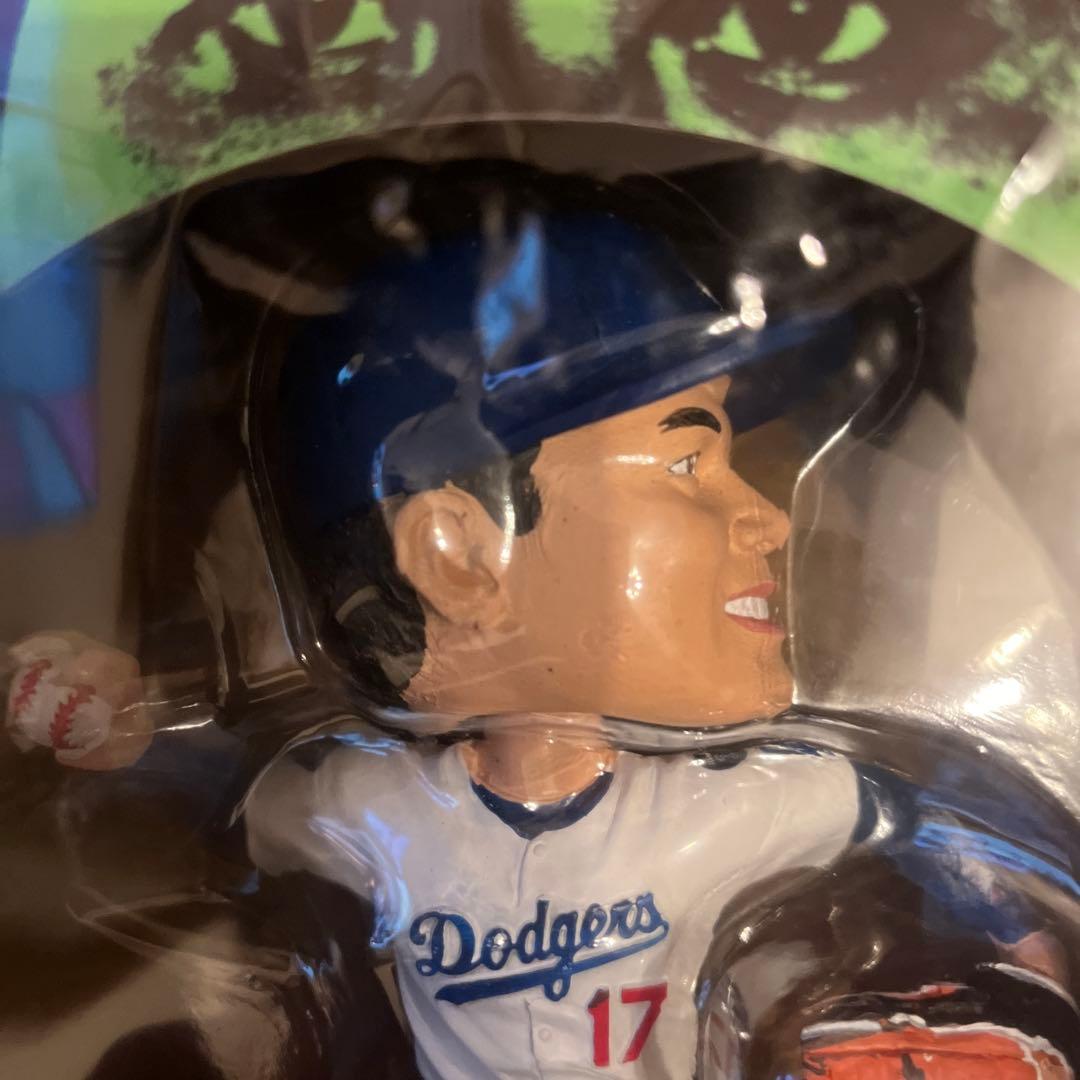 ロサンゼルス・ドジャース ボブルヘッド 大谷選手