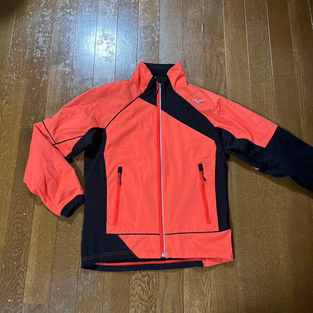 つ*ー様 Mizuno クロスカントリーオーバージャージ XSサイズ