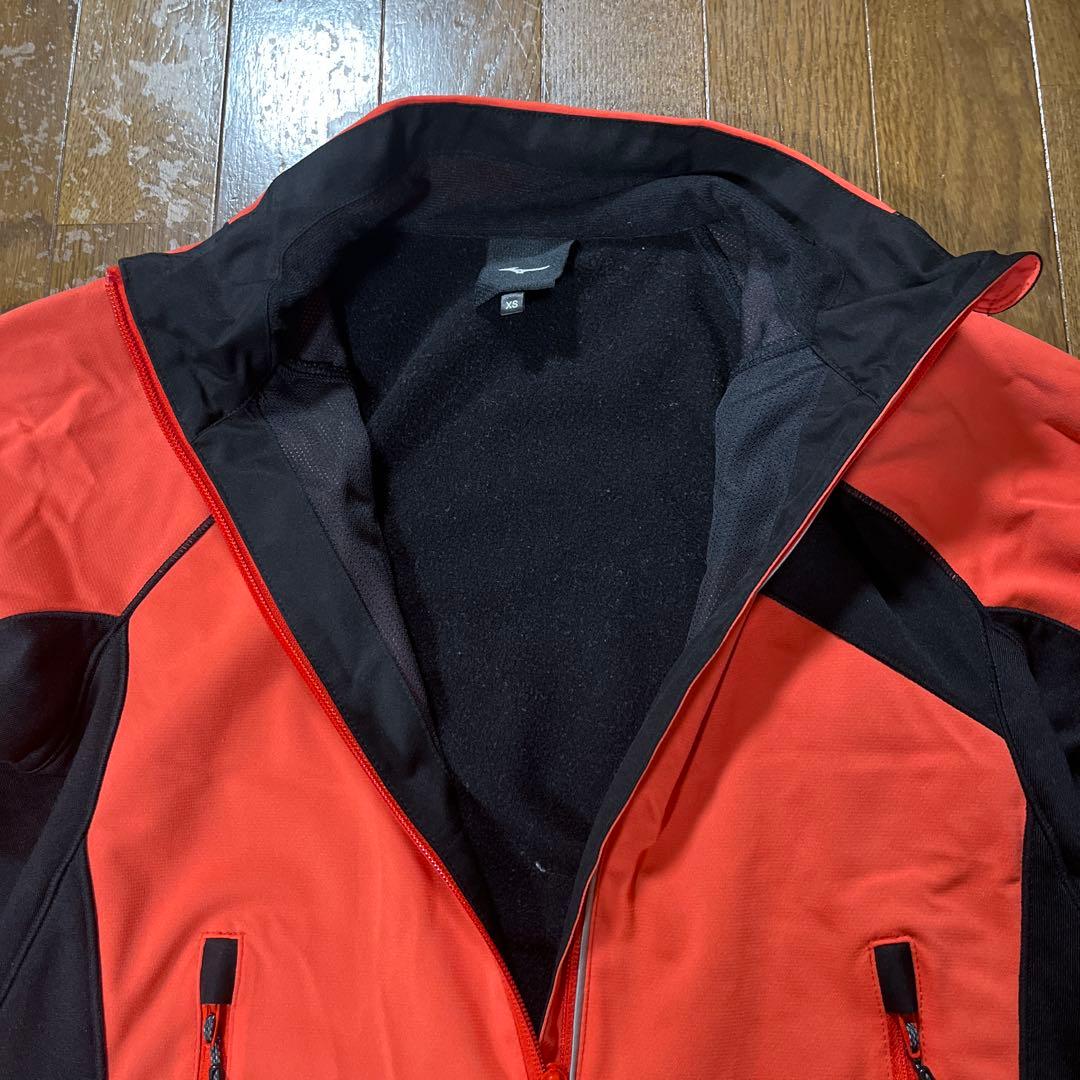 つ*ー様 Mizuno クロスカントリーオーバージャージ XSサイズ