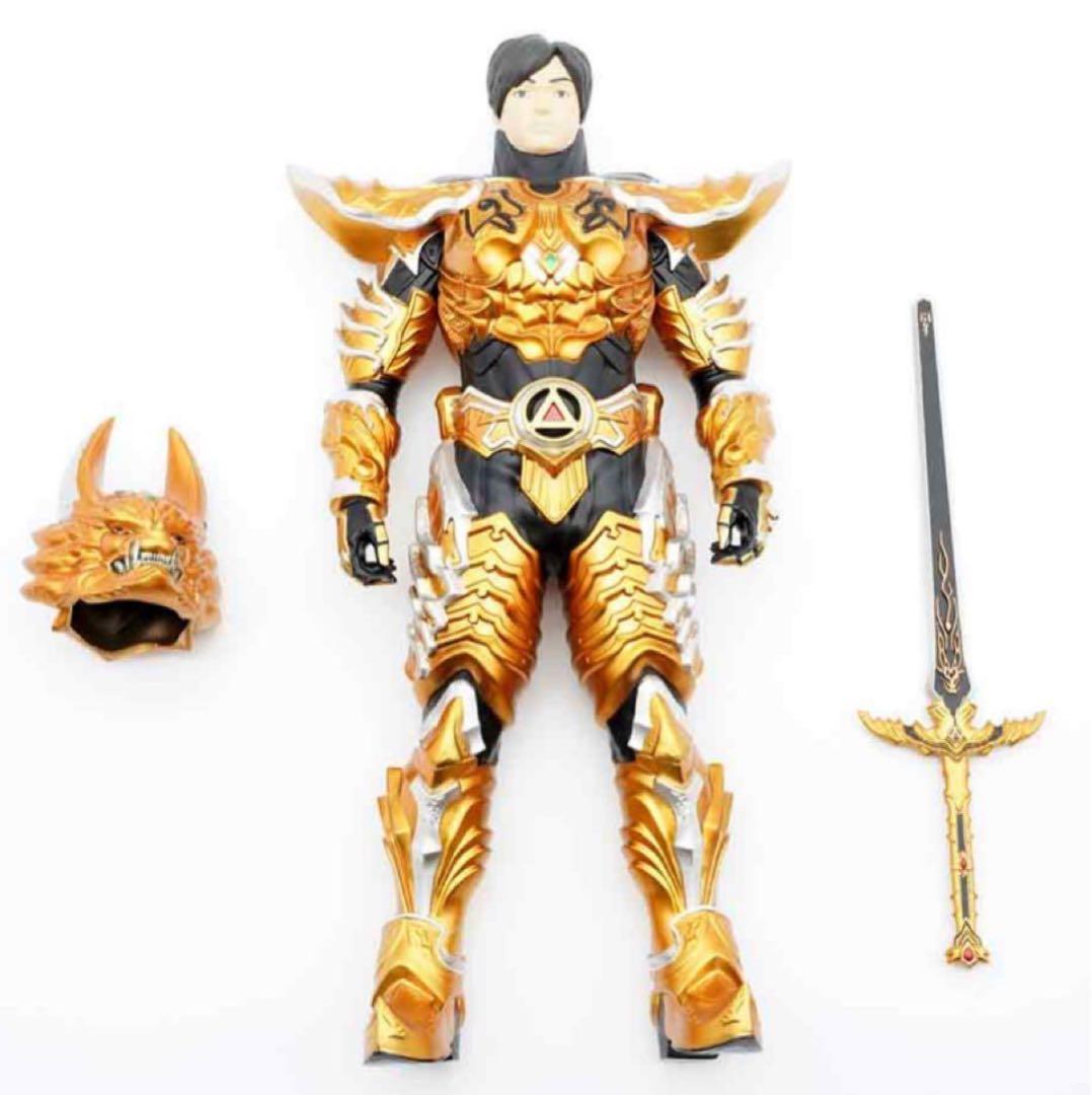 【新品】限定品 フィギュア ガロウ 「牙狼」