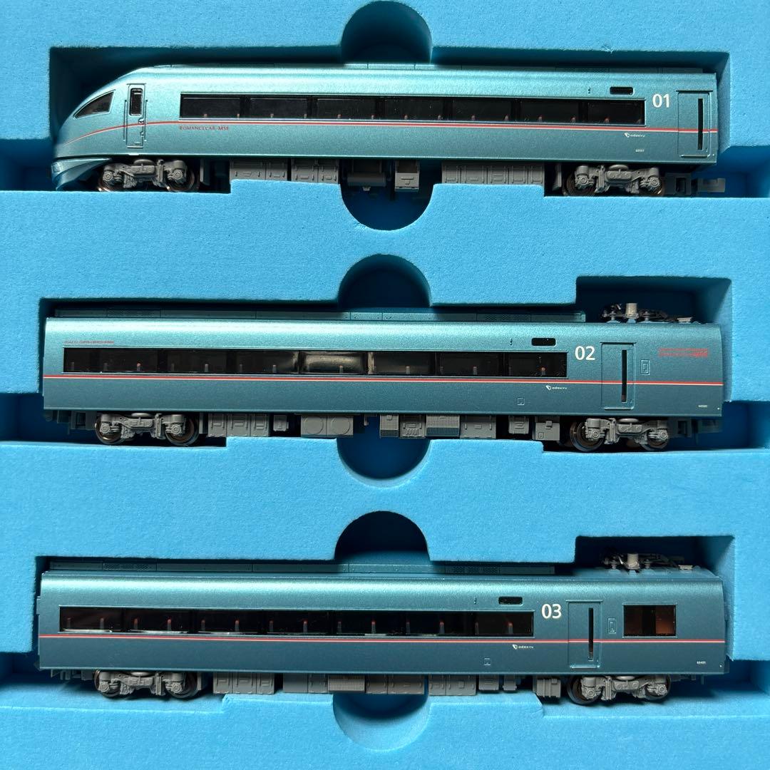 nゲージ マイクロエース　a-7570 ロマンスカー　60000形　6両
