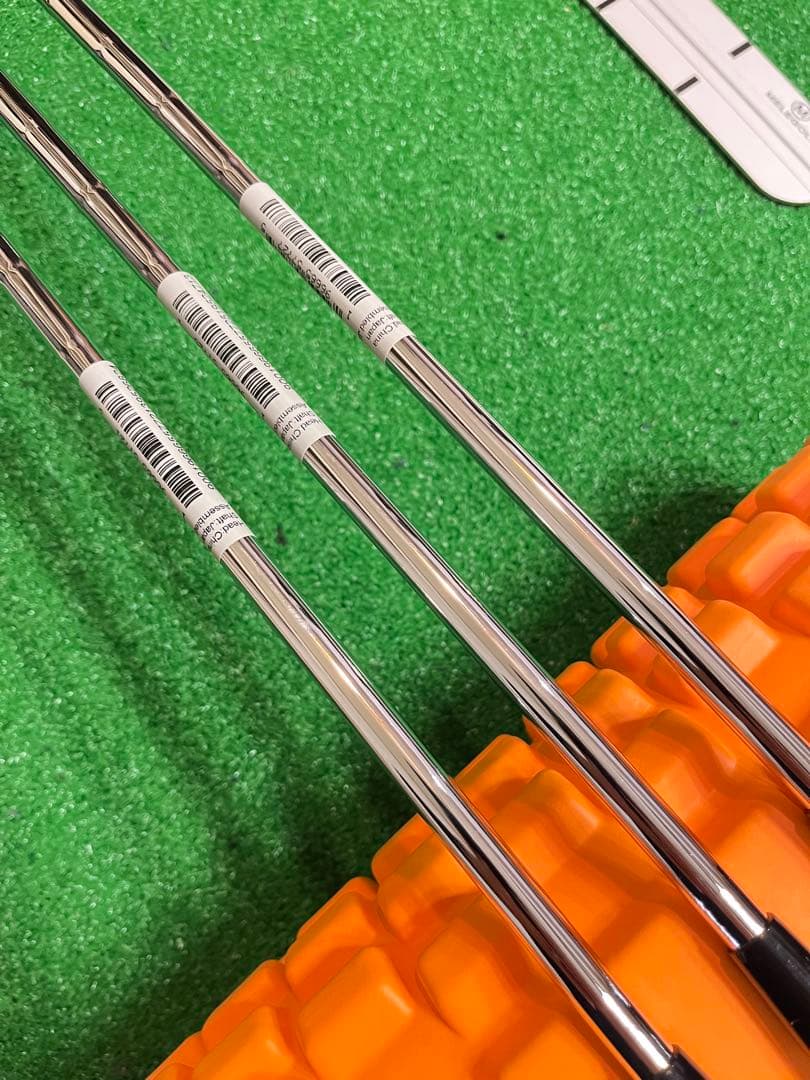 新品 ボーケイ SM10 ウェッジ 48/52/56 BV105 Fグラインド