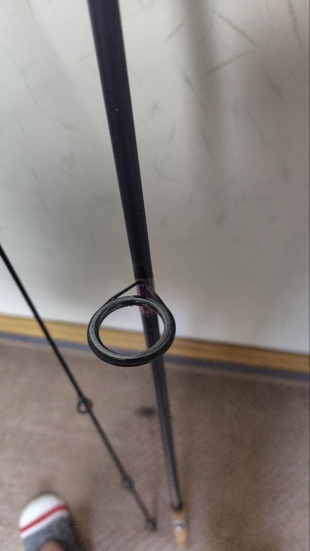 Silver Creek S トラウトロッド