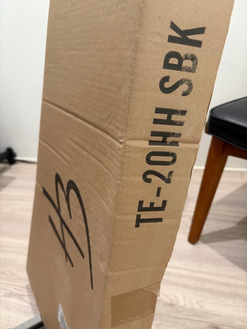 ポチョムキン　Harley Benton TE-20HH SBK