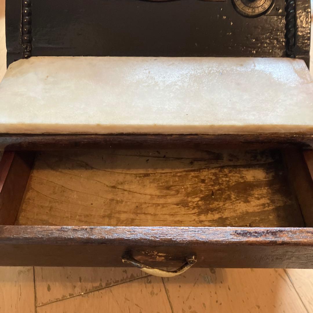 アンティーク レジスター