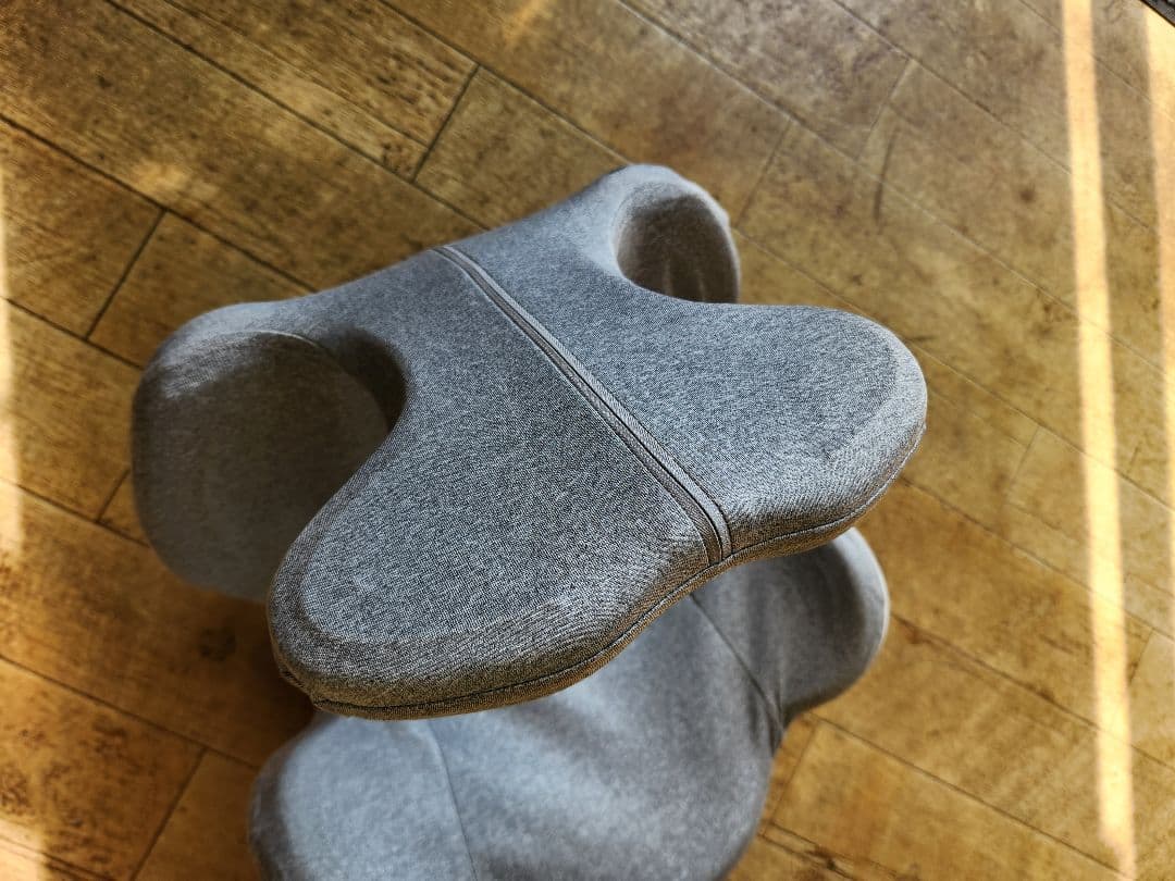 骨盤ケア　サークルバランス ヨガバランス開脚チェア