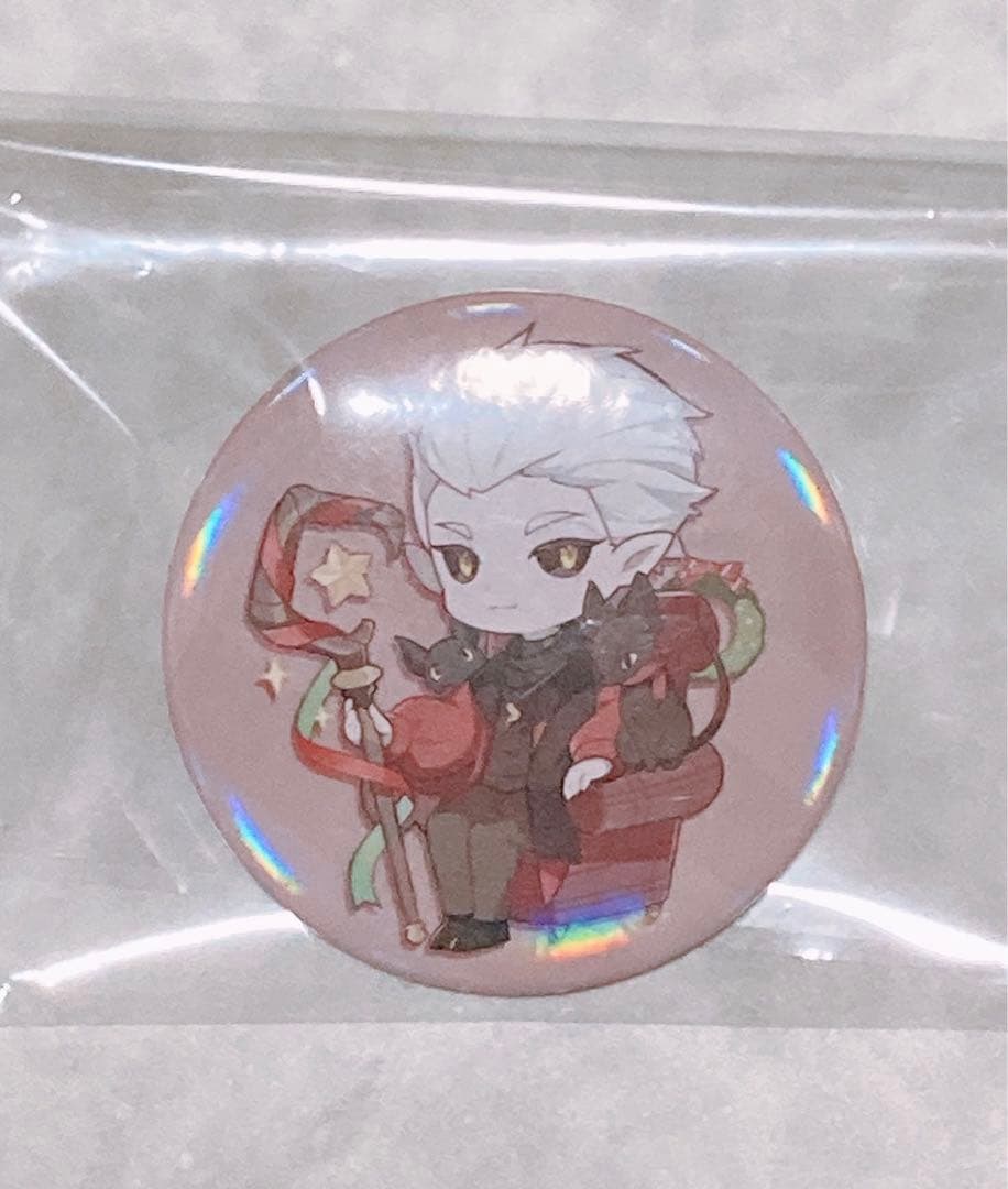 第五人格 identityV オフラインイベント 缶バッジ 隠者