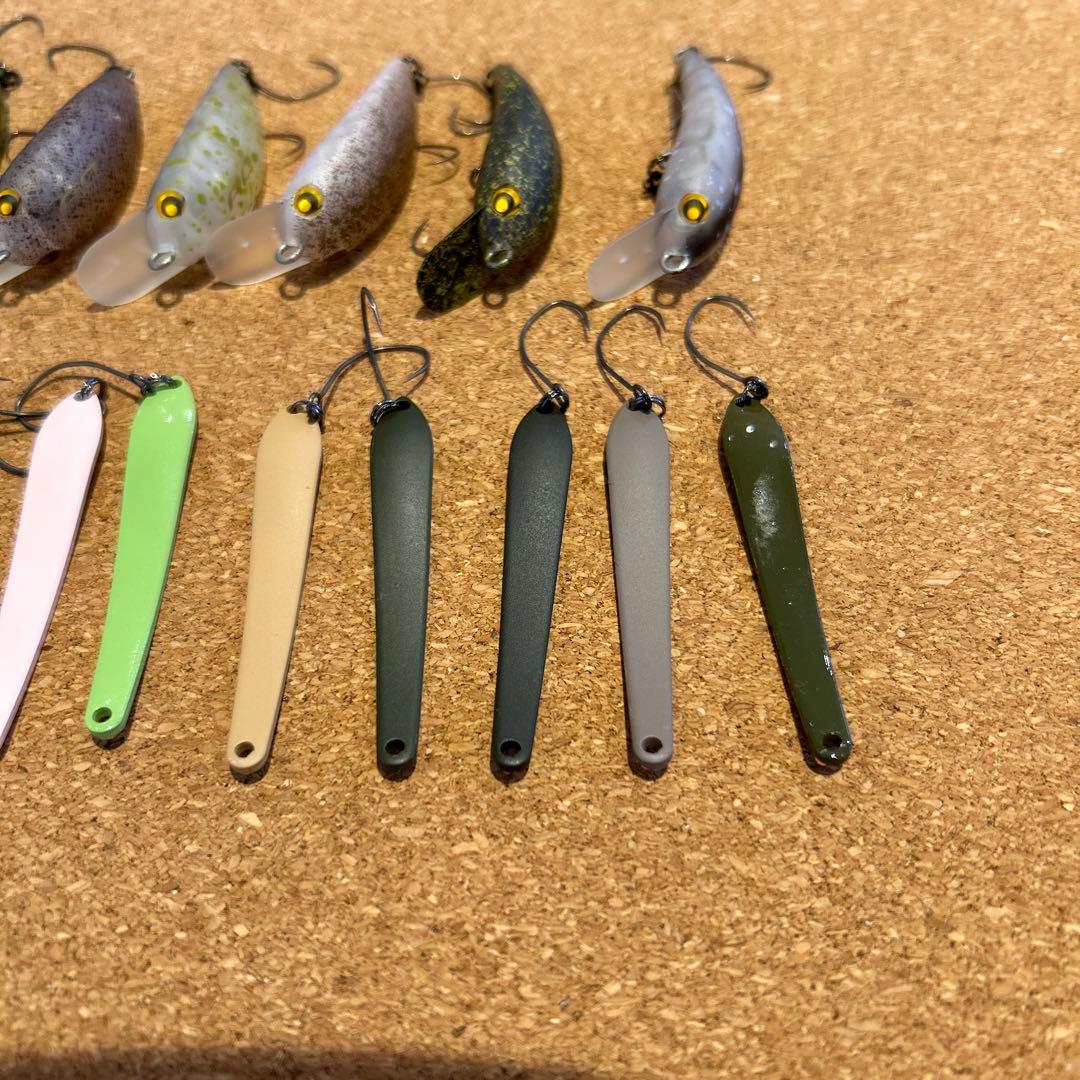 ロデオクラフト　ワウ37FⅡ ドリフトスピン47 3.2g