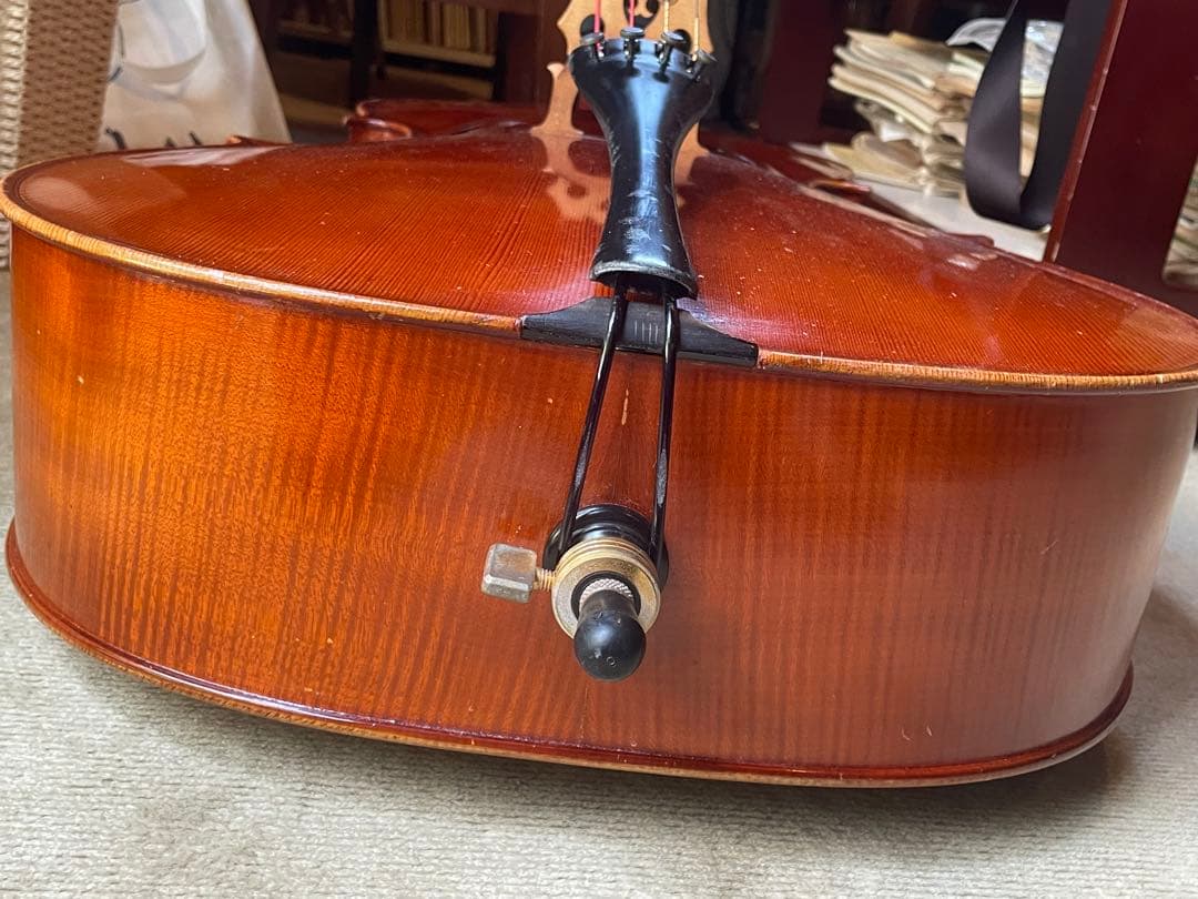 Rudolf Schustor チェロ　4/4 1996