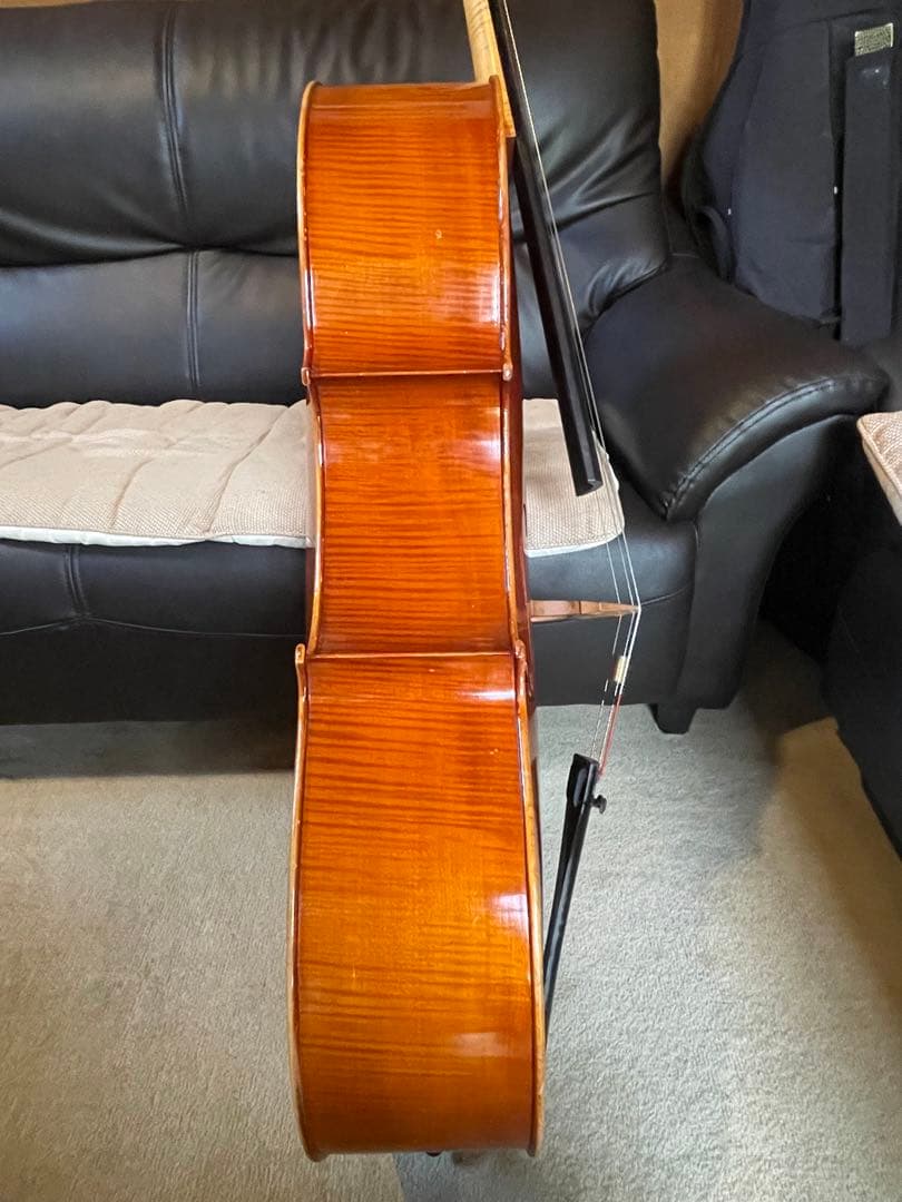 Rudolf Schustor チェロ　4/4 1996