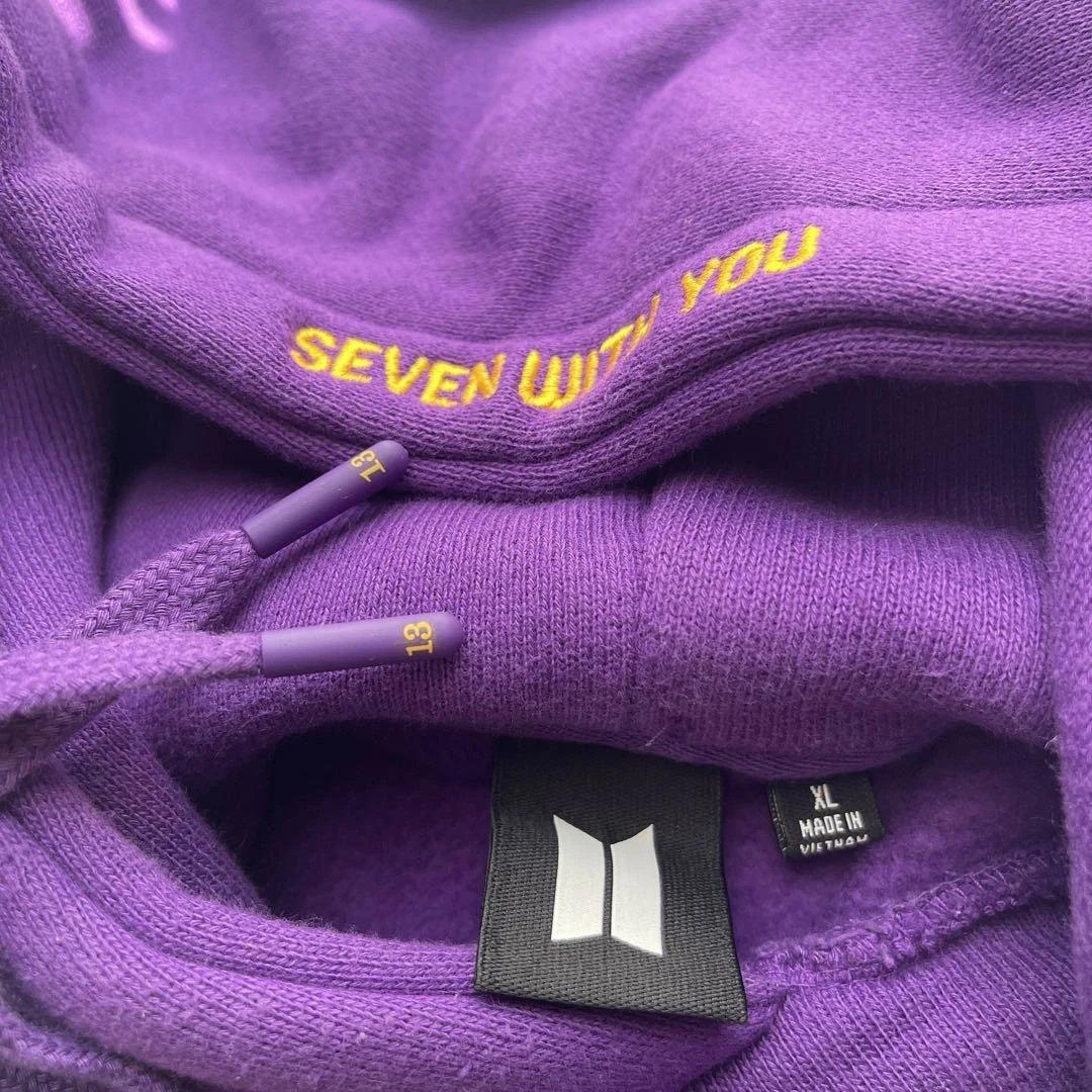 BTS ジミン アーティストメイド フーディー ARTIST MADE