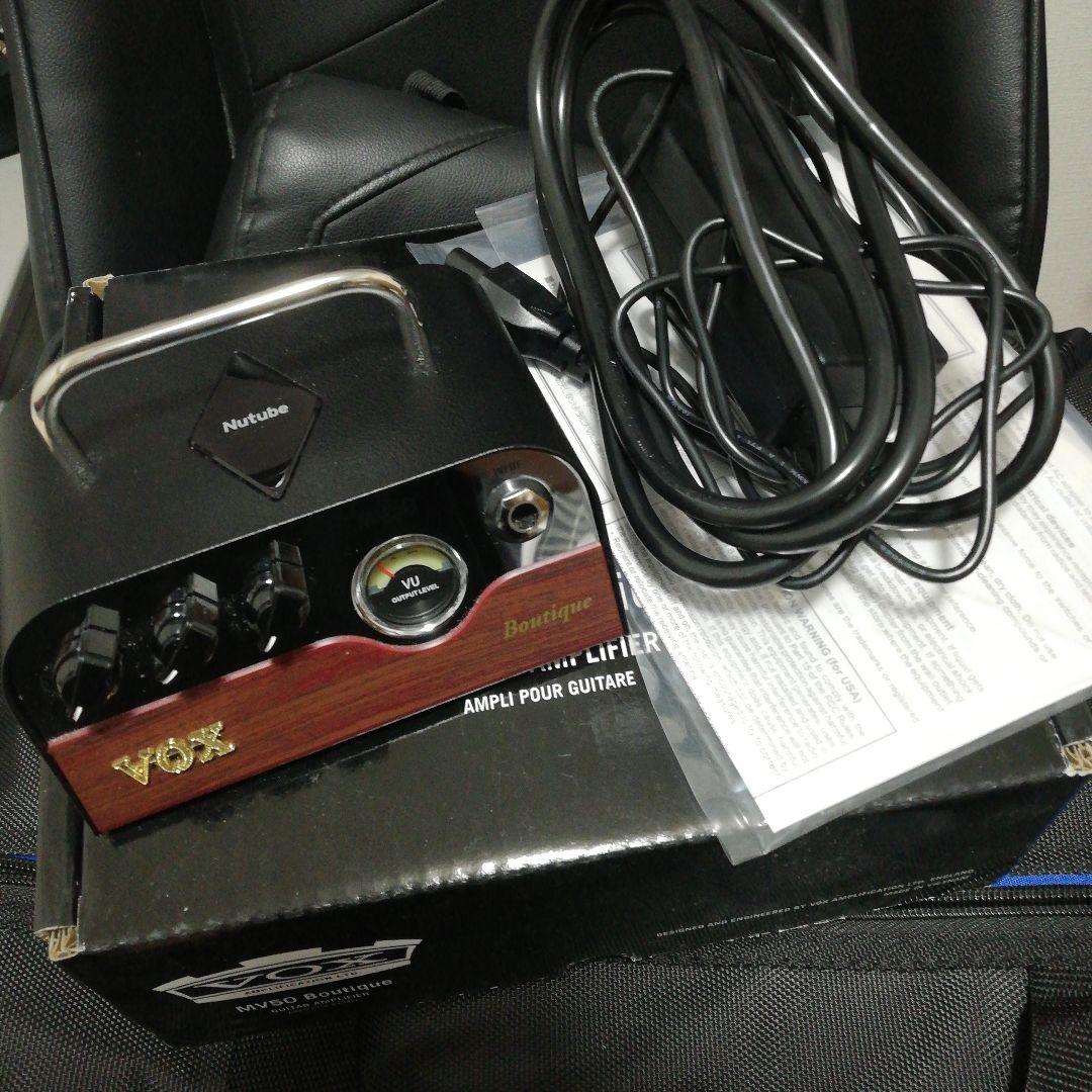 ギター VOX MV50 Boutique