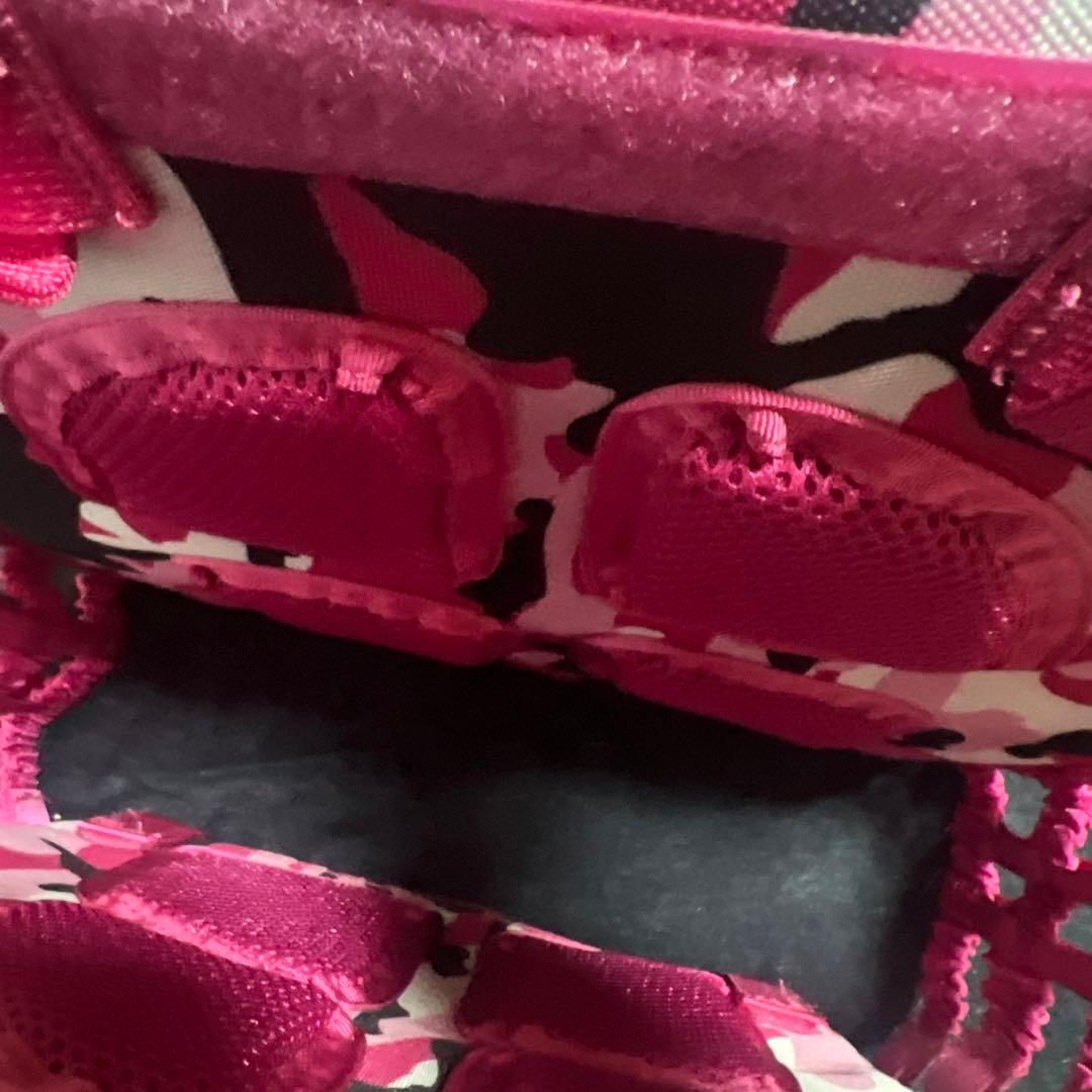 ピンク迷彩 プレートキャリア