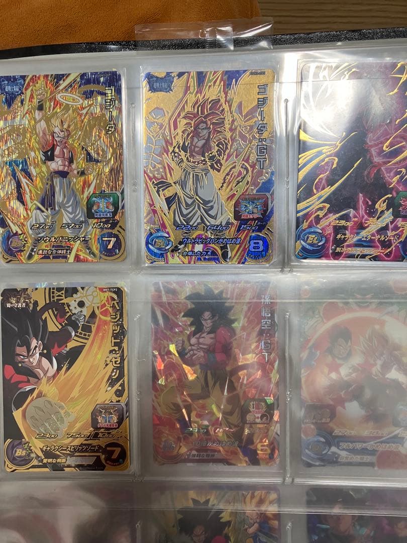 スーパードラゴンボールヒーローズ Yu@プロフ&説明欄の確認お願いします