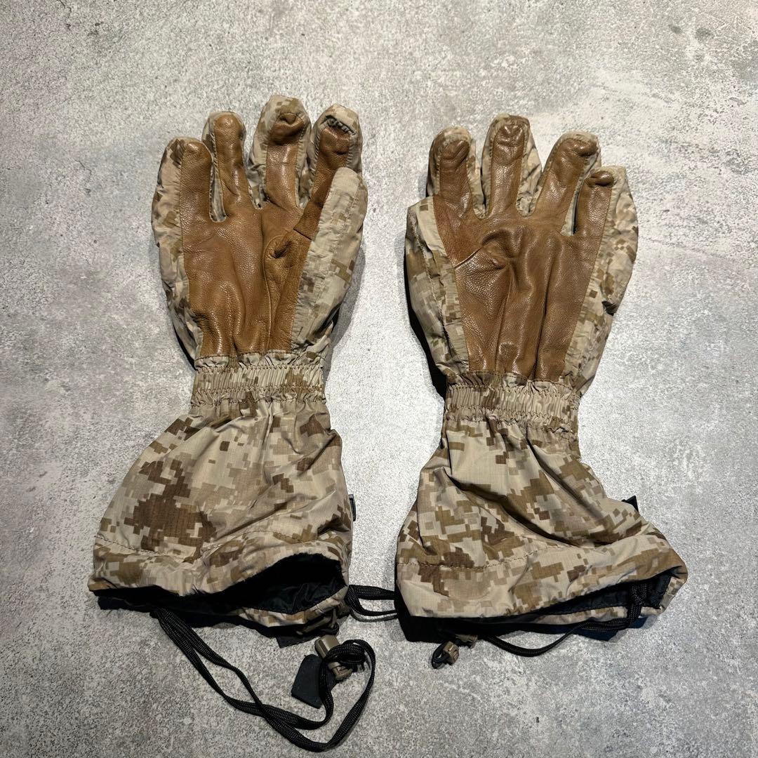 個人装備 Outdoor Research Firebrand Gloves AOR1