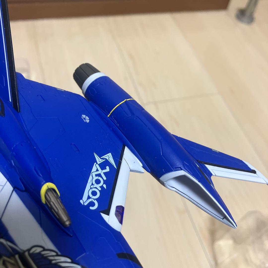 DX超合金 YF-29 デュランダルバルキリー(マクシミリアン・ジーナス機) …
