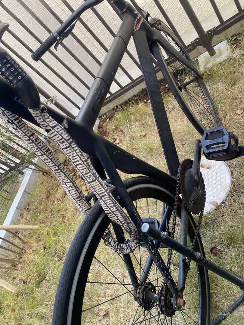 リーダーバイク735【引取希望:埼玉県富士見市】