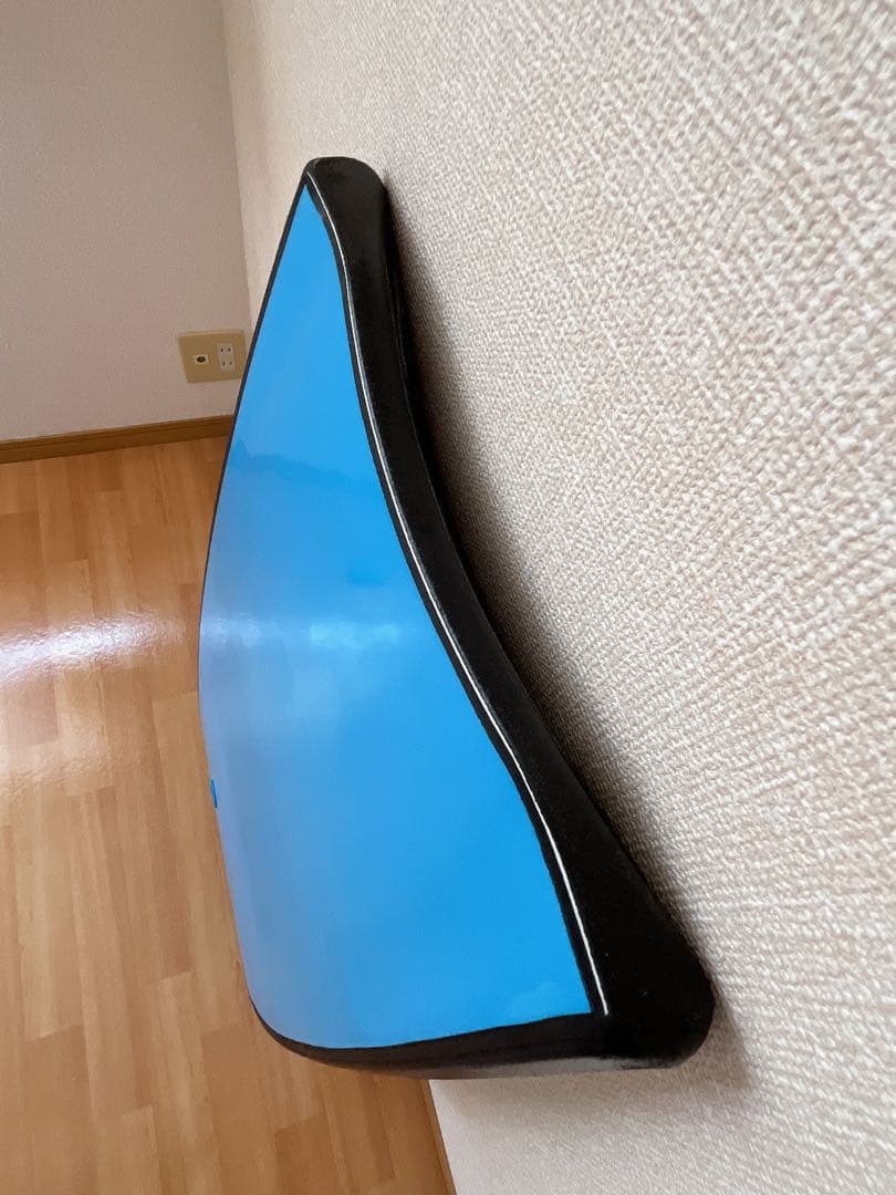 【美品】TURBO PRO-COMP ボディボード 青×黒使用2回のみ